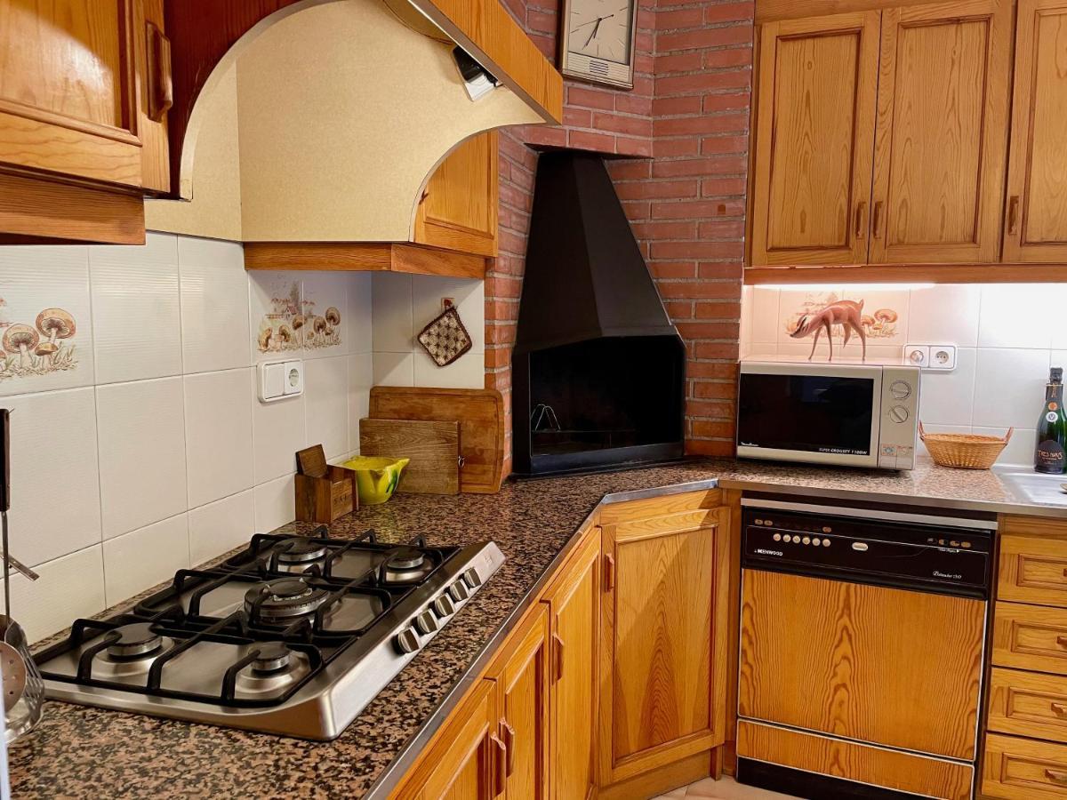 דירות Ca Blai De Brull En El Centro De Tivissa מראה חיצוני תמונה